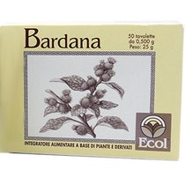 Ecol Burdock 50 Tablets 0.5g-2