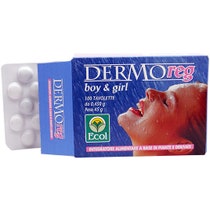 Ecol Dermoreg 100 Comprimidos 0,45g-2
