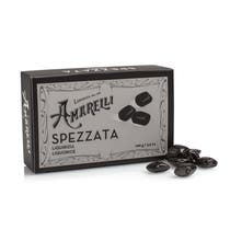 Amarelli Regaliz Negro Roto 100g-1