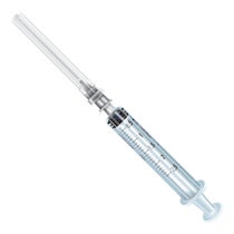 Pic Jeringa 5ml Aguja Calibre 22x1.25 Cono Luer Central 1 Pieza-2