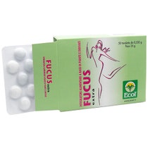 Ecol Fucus Extra 50 Tablets-2