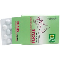 Ecol Fucus Compuesto Lexa 75 Comprimidos 0.5g-2