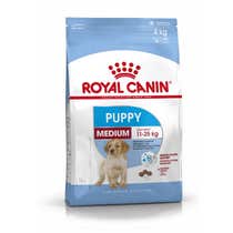 Royal Canin Croquettes Pour Chiots Taille Moyenne Sachet 1kg-3