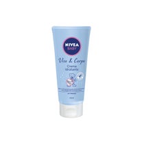 Nivea Baby Crème Hydratante Visage &Corps 100ml-5