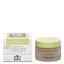 L'Erbolario Crème Visage Nuit Peaux Impures 50 ml-1