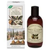 L'Erbolario Shampoing Antipelliculaire à la Propolis 200 ml-1