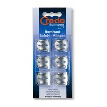 Crede Safety Blades 6 Pieces-2