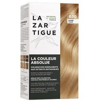 La Zar Tigue Absolue Teinture pour cheveux 8.00 Blond clair-1