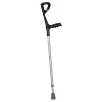 Piece Light Alloy Crutch-2