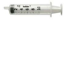 Jeringa Pic Estéril Sin Aguja 5ml 1Pz-1