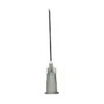 Pic Aguja Esteril Desechable Calibre 26 0,45 X 13mm Luer Lock Avellana 100 Piezas-1