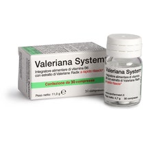 Valerian System 30 Tablets-2