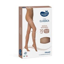 Collants Sauber Classic Line 70 Den Light Taille 5-1