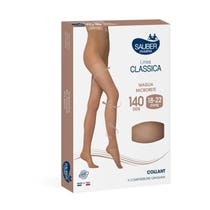 Collants Sauber Classic Line 140 Den Chocolat Taille 5-1