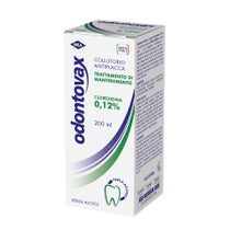 Odontovax Bain de Bouche Chlorhexidine 0,12% 200 ml-2