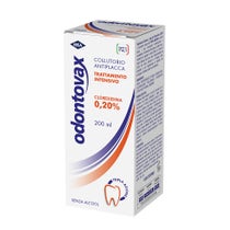 Odontovax Chlorhexidine Bain de Bouche 0,20% 200 ml-2