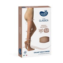 Sauber Classic Line Plus Tailles 140 Den Noir Taille 2-1