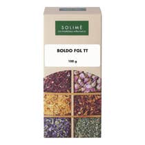 Solimè Tisane Feuilles Coupées 100g-2