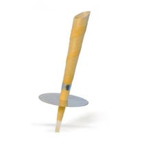 Cono Encerado 2 Piezas-1