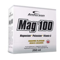 Anderson Mag 100 Naranja 10 viales de 25ml-1