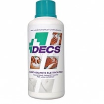 Decs Cute Solution Désinfectante À Base De Chlore Actif 1 Litre-2