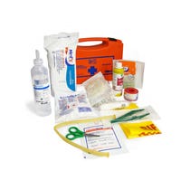 Boîte de premiers secours 388 pour 2 personnes maximum-1