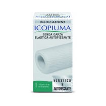 Icopiuma Self-Fixing Elastic Gauze Bandage 10cmx4mt 1 Piece-3