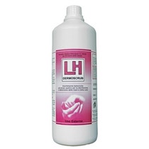 Lh Dermoscrub Savon Antiseptique Désinfection Mains/Peau 1 Litre-2