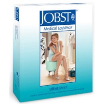 Jobst Ultrasheer Collant Compressione Graduta 15-20mmhg Naturale Taglia 5-1