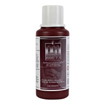 LH Iodo 7,5% Sapone Antisettico Disinfettante 1 Litro-1