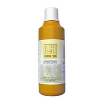 LH Iode 10% Solution désinfectante pour la peau 1 litre-2