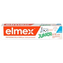 Elmex Junior Dentifrice 6-12 Ans Enfants Protection Caries 75 ml-1