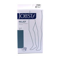 Jobst Relief Genouillères De Compression 20-30 Mmhg Beige Taille S-1