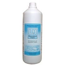 Lh Benzalcohol Fers Désinfectant Surfaces Et Outils 1 Litre-1