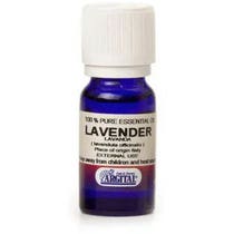 LAVENDER ESSENTIAL OIL 10ML-1