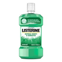 Listerine Defensa Dientes Y Encías Enjuague Bucal 250ml-26