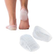 Tuli's ProSport Gel Tacón Talla M-1