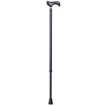 Bâton En Aluminium Anodisé Avec Embouts Antidérapants Réglable En Hauteur RP148-1