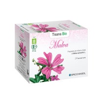 Infusión Specchiasol Té De Hierbas Malva 20 Filtros-3