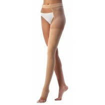 Monocollant thérapeutique Dualsan à compression décroissante KKL2 unisexe jambe droite taille 4-1