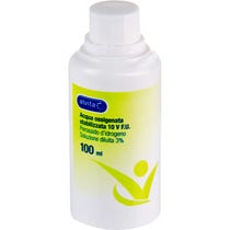 Acqua Ossigenata 10 Volumi Alvita 100ml-5