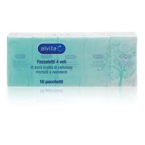Alvita Paper Tissues 10 Pieces-5
