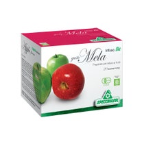 Specchiasol Infusión Té de Frutas Bio Manzana 20 Filtros-3