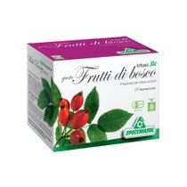 Specchiasol Infusión Té de Frutos Silvestres Ecológico 20 Filtros-4