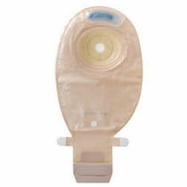 SenSura Convex Light Bolsa Abierta Transparente 10 Piezas