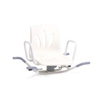 Asiento de baño giratorio Moretti Mopedia-1