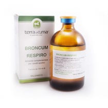 Broncum Respiro Aliment Complémentaire Pour Voies Respiratoires Équines 100 ml-1
