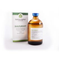 Salfurvet Aliment Complémentaire Liquide Pour Equidés Sportifs 100 ml-1