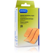 Waterproof patches 20 pieces-2