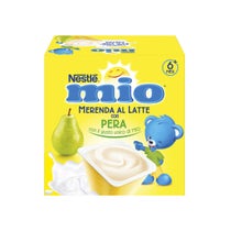 Nestlè My Pear Snack 4x100g 6Mesi +-3